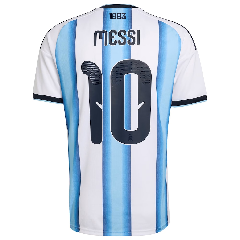 PACK JUNIOR ARGENTINE DOMICILE MESSI 2025-2026