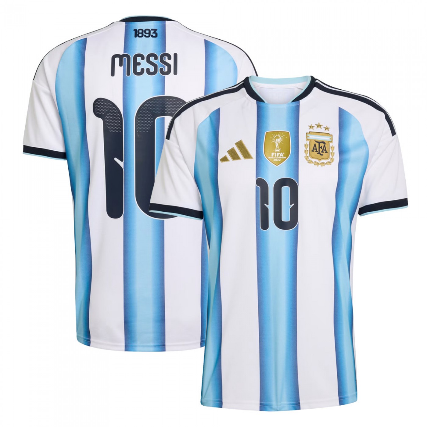 MAILLOT ARGENTINE DOMICILE MESSI 2026-2027 MAILLOT ARGENTINE DOMICILE MESSI 2026-2027