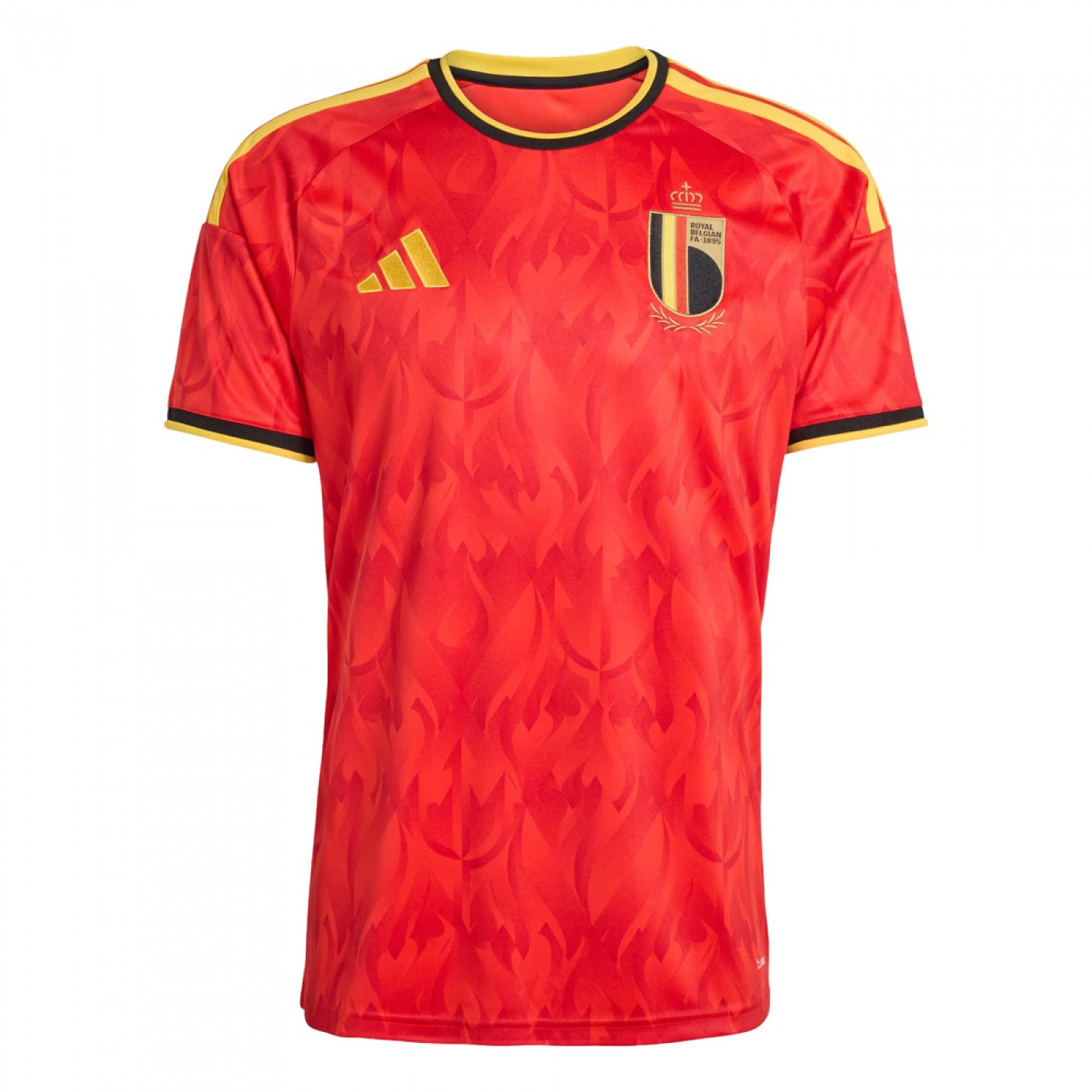 MAILLOT BELGIQUE DOMICILE 2026-2027 MAILLOT BELGIQUE DOMICILE 2026-2027