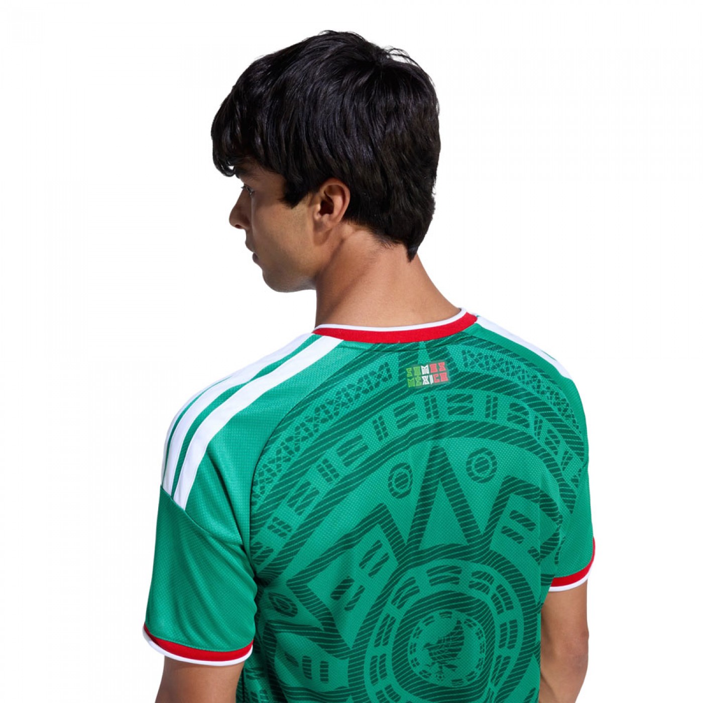 MAILLOT MEXIQUE DOMICILE 2026-2027 MAILLOT MEXIQUE DOMICILE 2026-2027