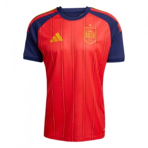 MAILLOT ESPAGNE DOMICILE 2026-2027 MAILLOT ESPAGNE DOMICILE 2026-2027