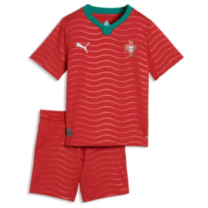PACK JUNIOR PORTUGAL DOMICILE 2026-2027