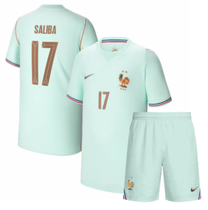 PACK JUNIOR FRANCE SALIBA EXTERIEUR 2026-2027 PACK JUNIOR FRANCE SALIBA EXTERIEUR 2026-2027
