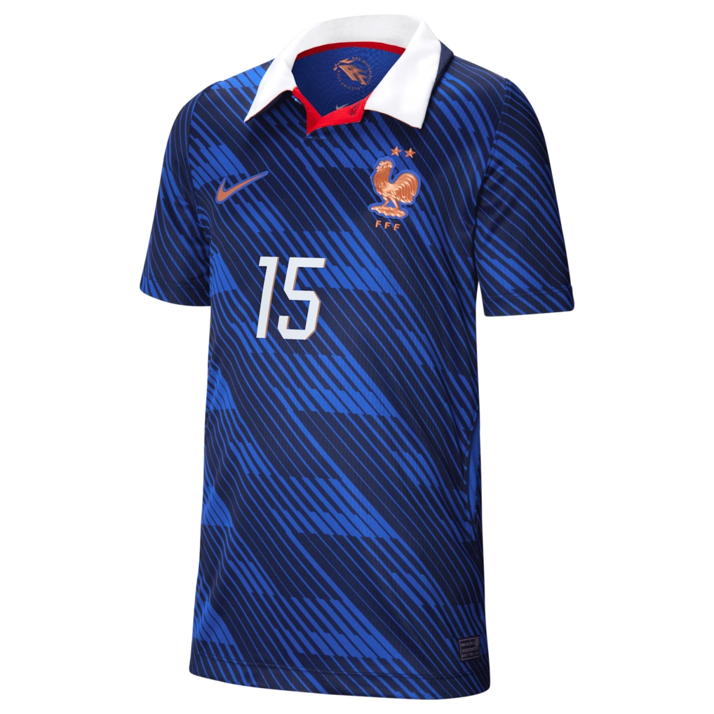 PACK JUNIOR FRANCE KONATE DOMICILE 2026-2027 PACK JUNIOR FRANCE KONATE DOMICILE 2026-2027