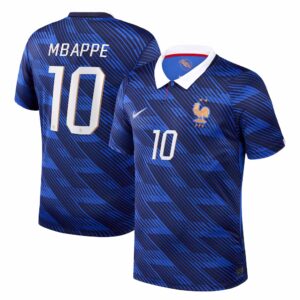 MAILLOT FRANCE DOMICILE MBAPPE 2026-2027 MAILLOT FRANCE DOMICILE MBAPPE 2026-2027