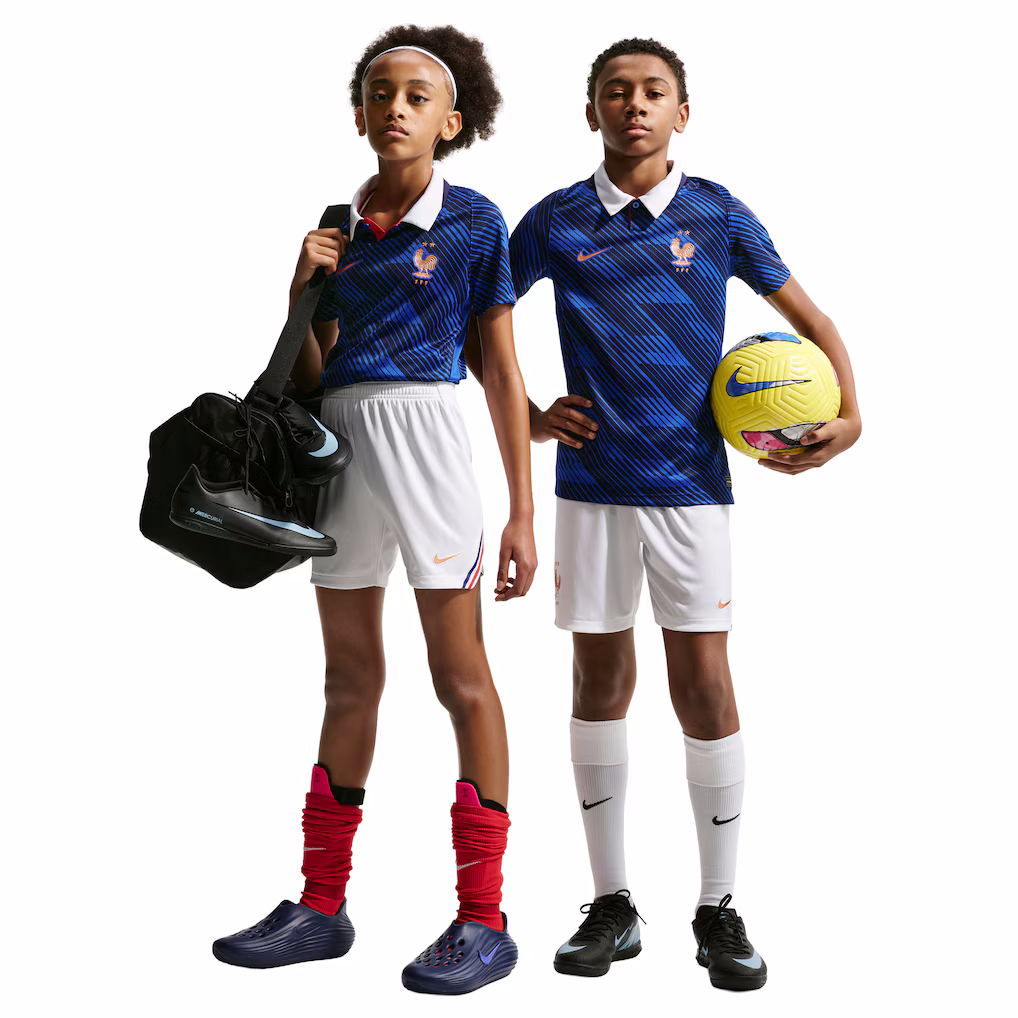 PACK JUNIOR FRANCE DOMICILE 2026-2027 PACK JUNIOR FRANCE DOMICILE 2026-2027
