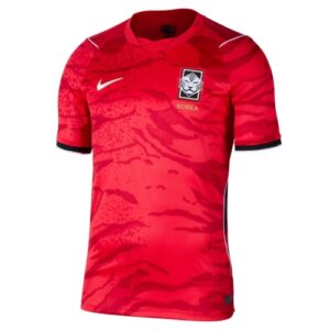 MAILLOT COREE DU SUD DOMICILE 2026-2027 MAILLOT COREE DU SUD DOMICILE 2026-2027