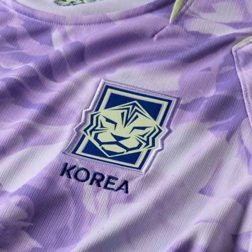 MAILLOT COREE DU SUD EXTERIEUR 2026-2027 MAILLOT COREE DU SUD EXTERIEUR 2026-2027