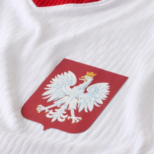 MAILLOT POLOGNE DOMICILE 2026-2027 MAILLOT POLOGNE DOMICILE 2026-2027