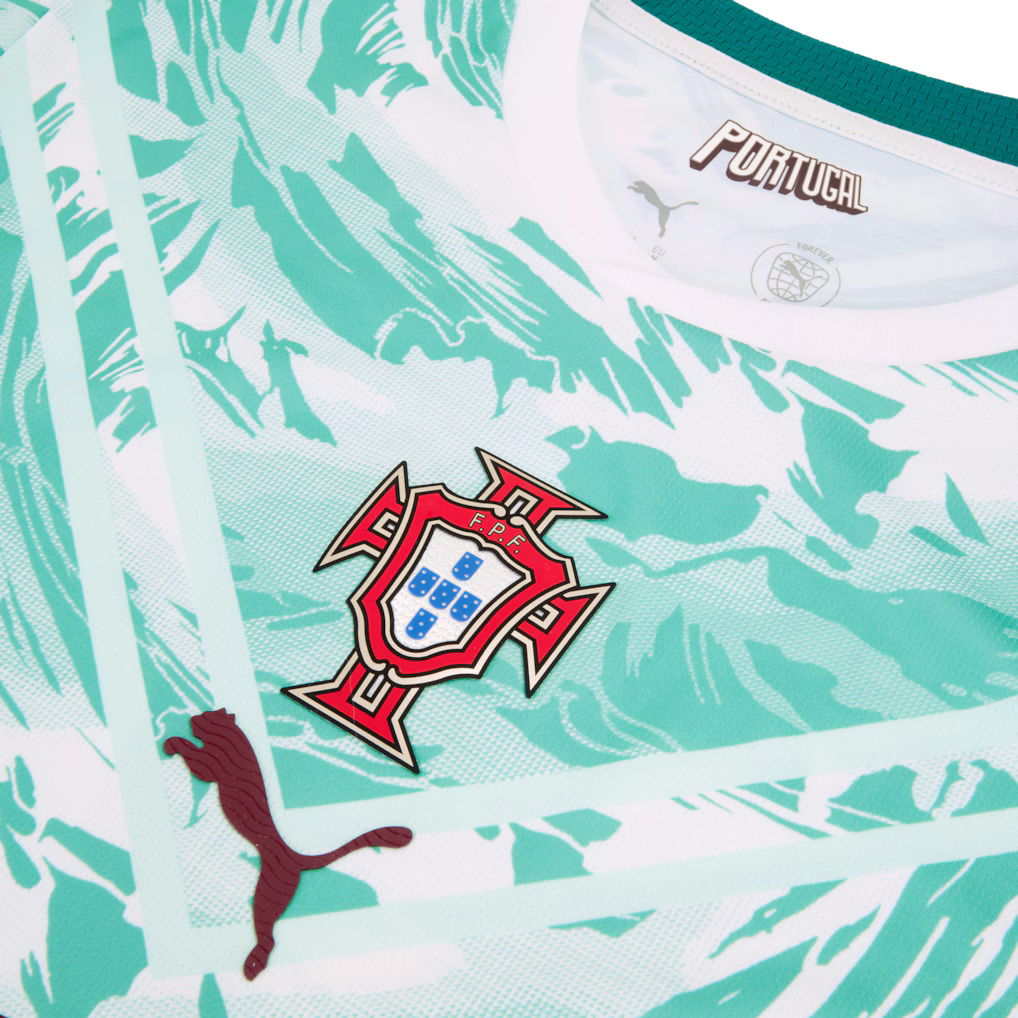 MAILLOT PORTUGAL EXTERIEUR RONALDO 2026-2027 MAILLOT PORTUGAL EXTERIEUR RONALDO 2026-2027