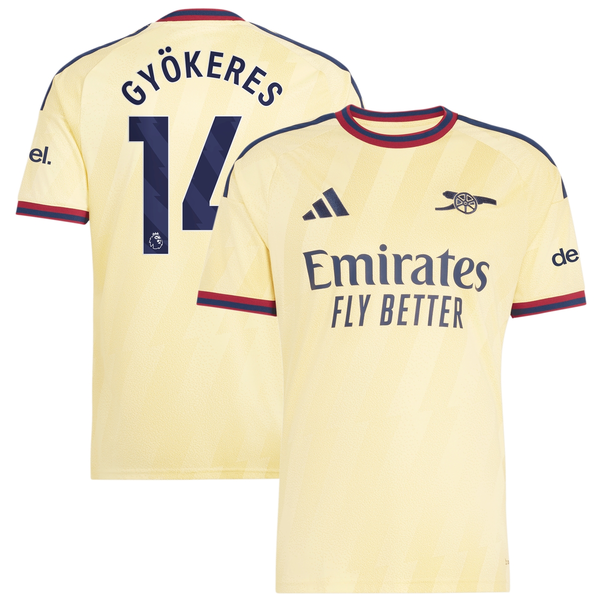 MAILLOT CHELSEA THIRD MALO GUSTO 2026-2027