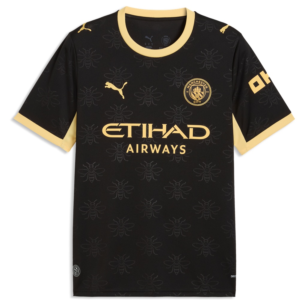 MAILLOT MANCHESTER CITY EXTERIEUR PHIL FODEN 2026-2027