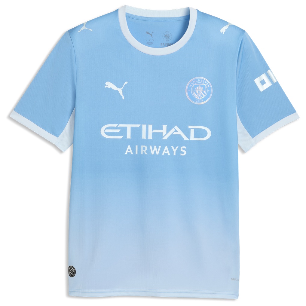 MAILLOT MANCHESTER CITY DOMICILE PHIL FODEN 2026-2027