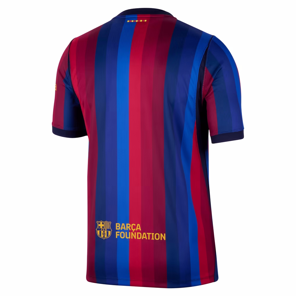 MAILLOT FC BARCELONE DOMICILE 2026-2027