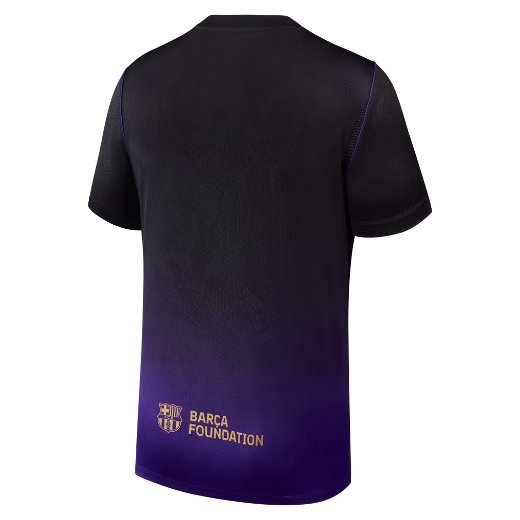 MAILLOT FC BARCELONE EXTERIEUR 2026-2027