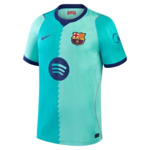 MAILLOT FC BARCELONE THIRD 2026-2027