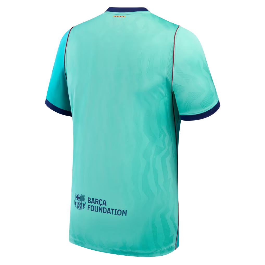 MAILLOT FC BARCELONE THIRD 2026-2027