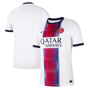MAILLOT PSG EXTERIEUR NUNO MENDES 2026-2027 MAILLOT PSG EXTERIEUR NUNO MENDES 2026-2027