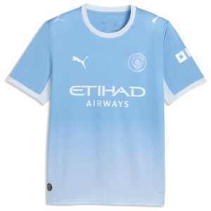 MAILLOT MANCHESTER CITY DOMICILE 2026-2027 MAILLOT MANCHESTER CITY DOMICILE 2026-2027