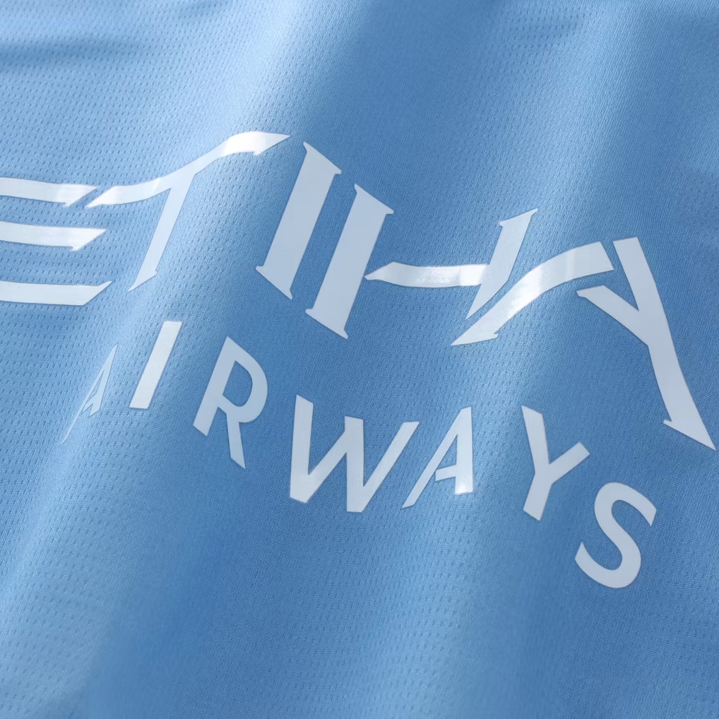 MAILLOT MANCHESTER CITY DOMICILE 2026-2027 MAILLOT MANCHESTER CITY DOMICILE 2026-2027