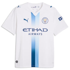 MAILLOT MANCHESTER CITY THIRD 2026-2027